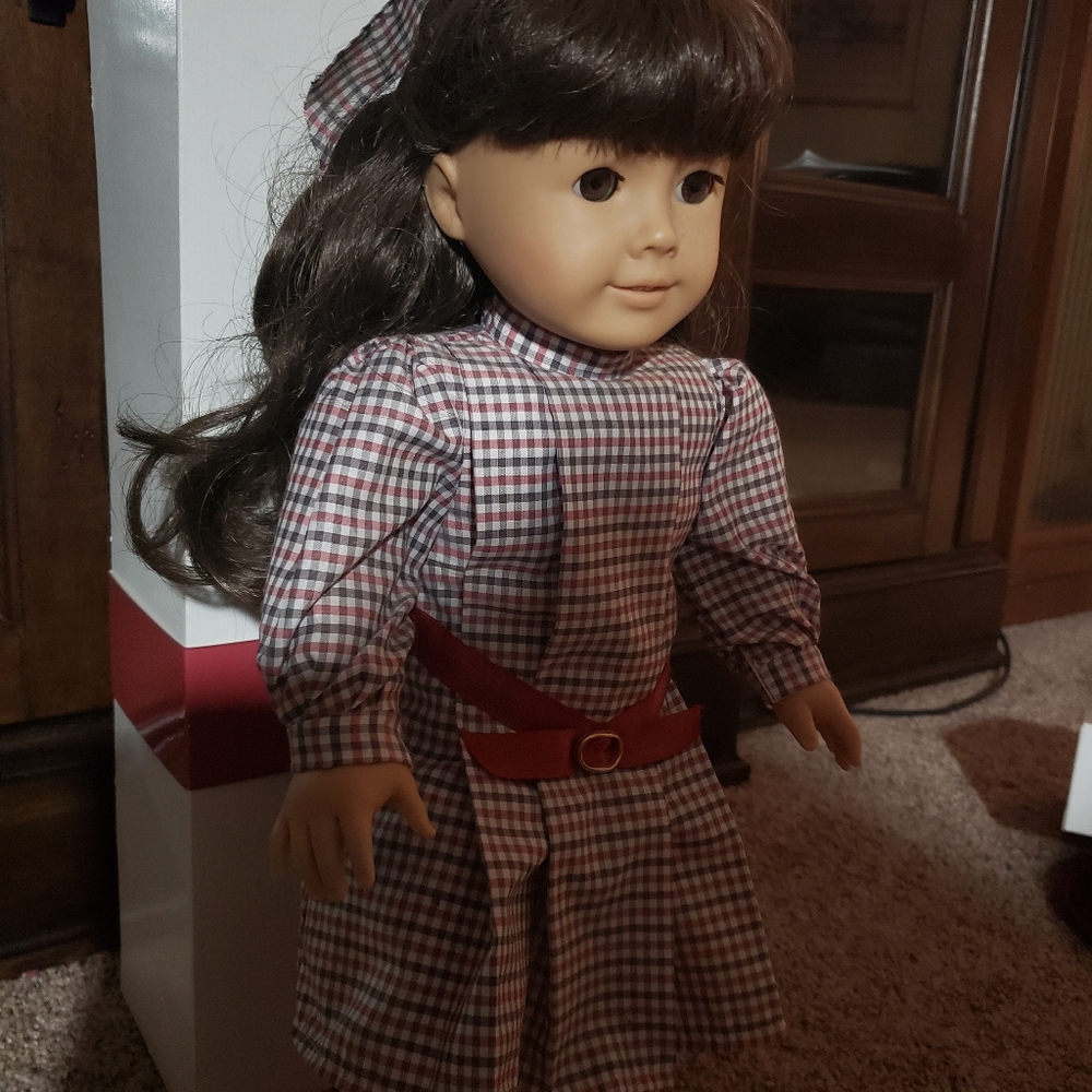 PRICE DROP!!! American Girl Doll Samantha - Picture 2 of 8